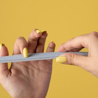 Nail file